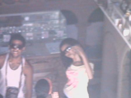 me and moncef